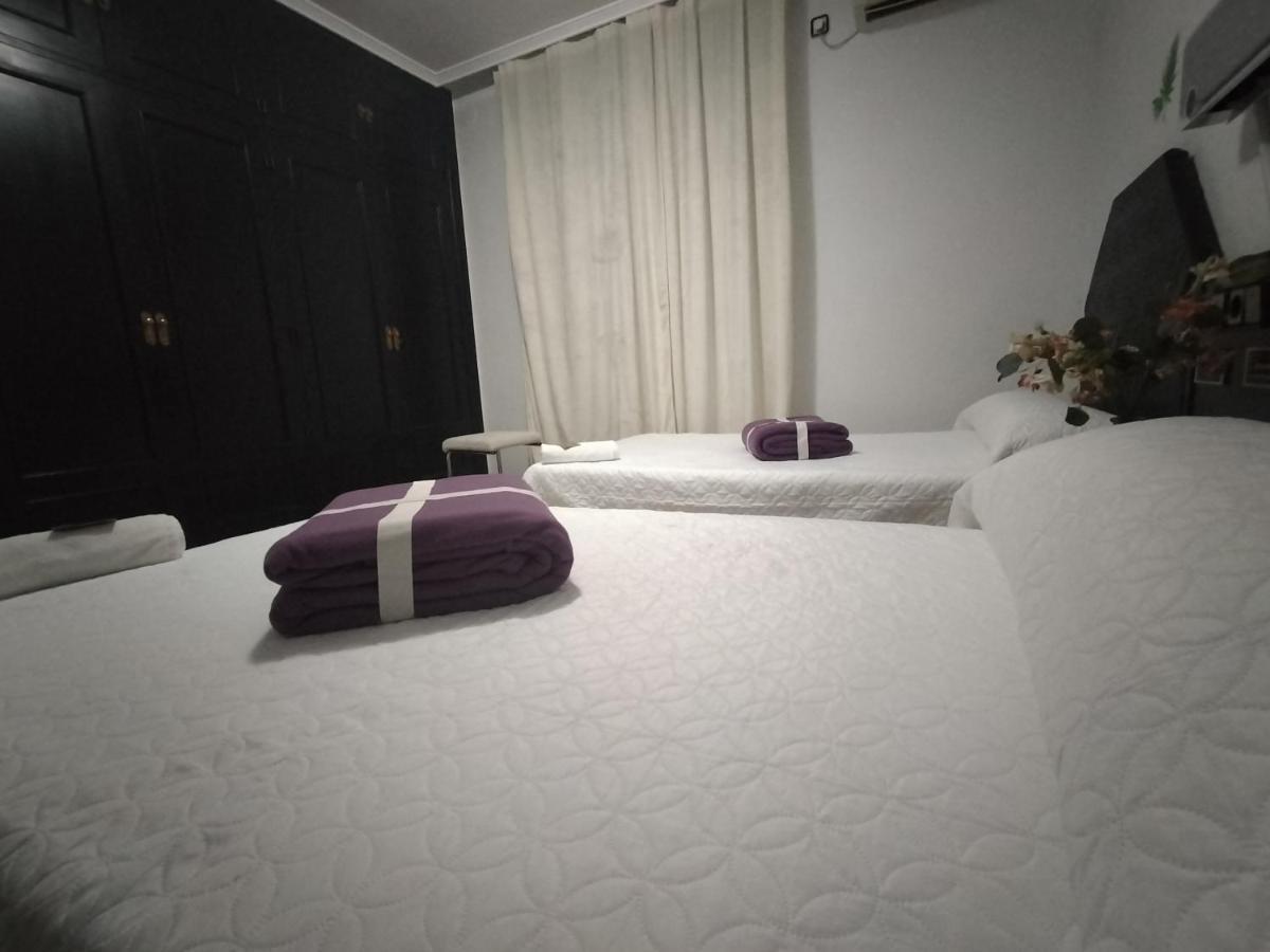 Hostal New York City Sonseca Dış mekan fotoğraf