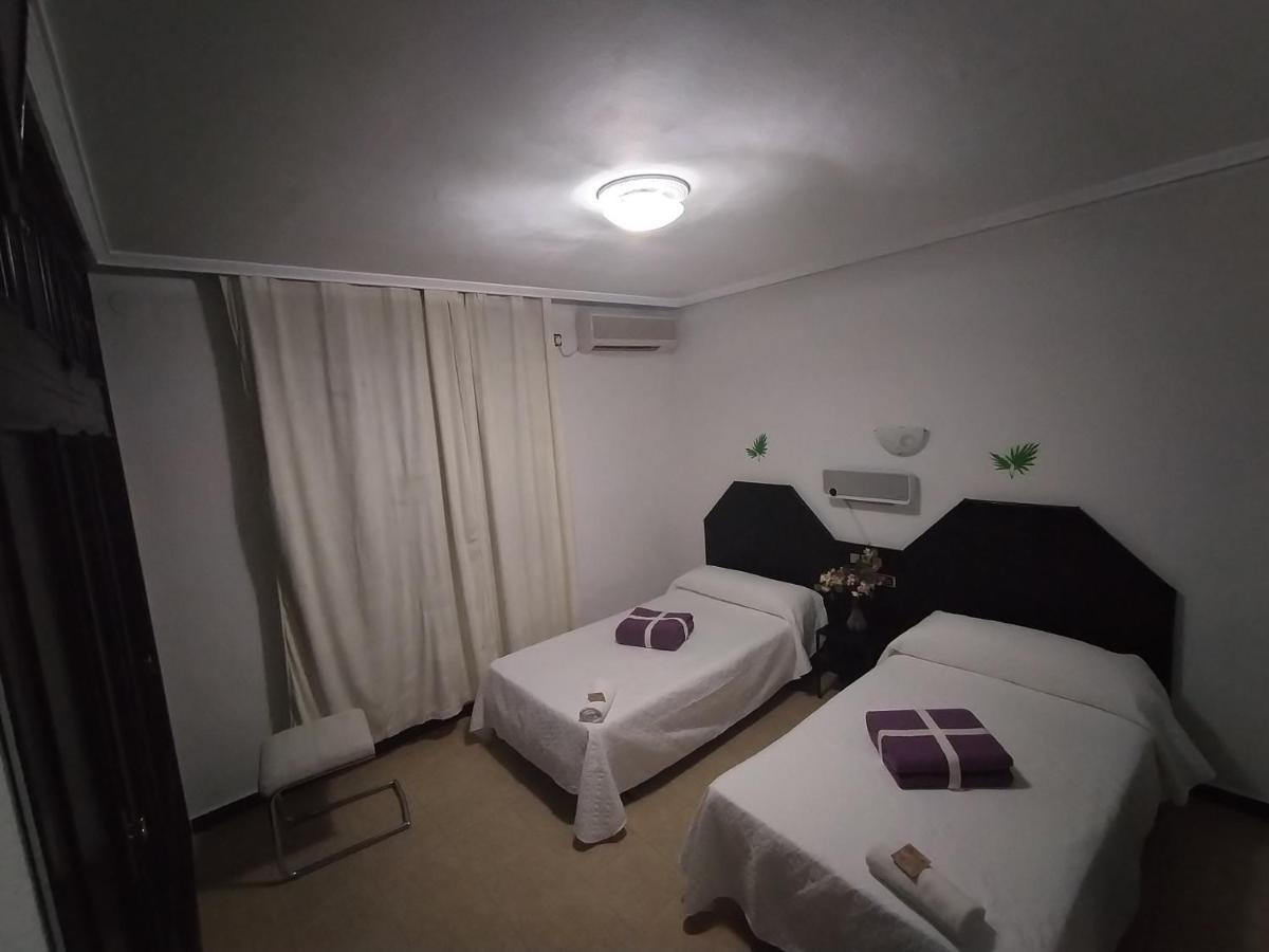 Hostal New York City Sonseca Dış mekan fotoğraf