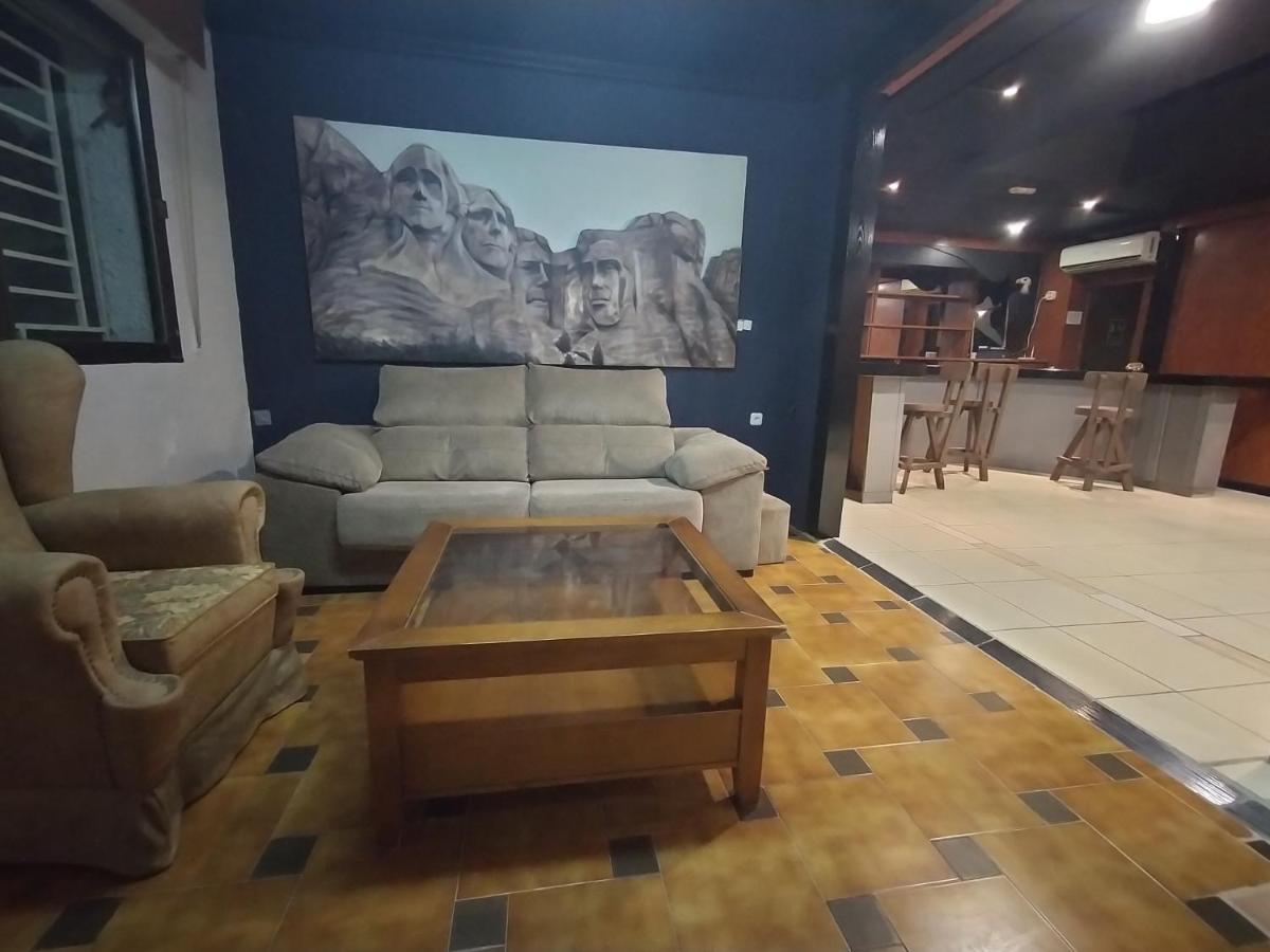 Hostal New York City Sonseca Dış mekan fotoğraf