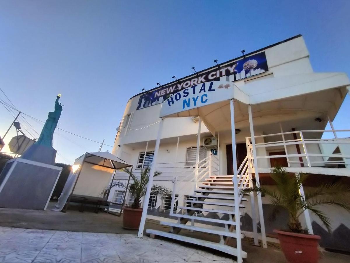 Hostal New York City Sonseca Dış mekan fotoğraf