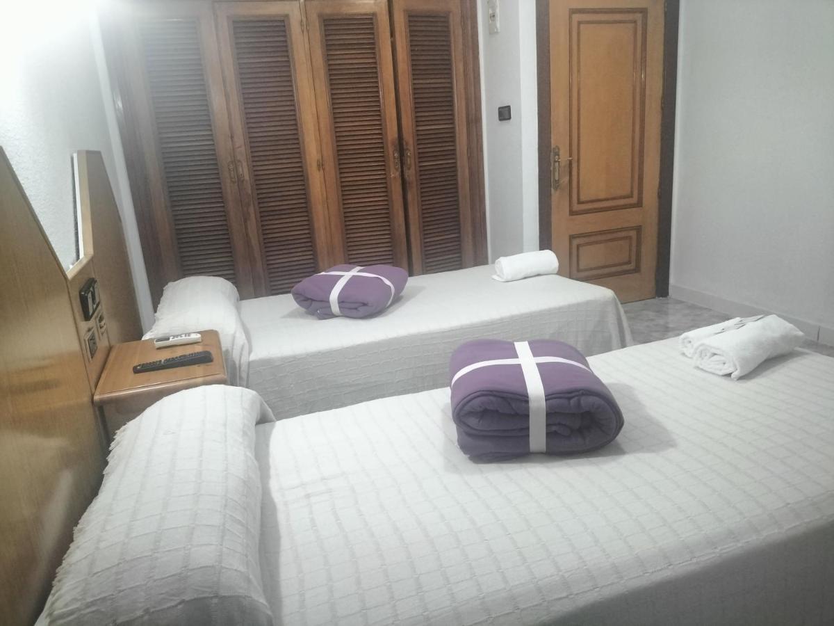 Hostal New York City Sonseca Dış mekan fotoğraf