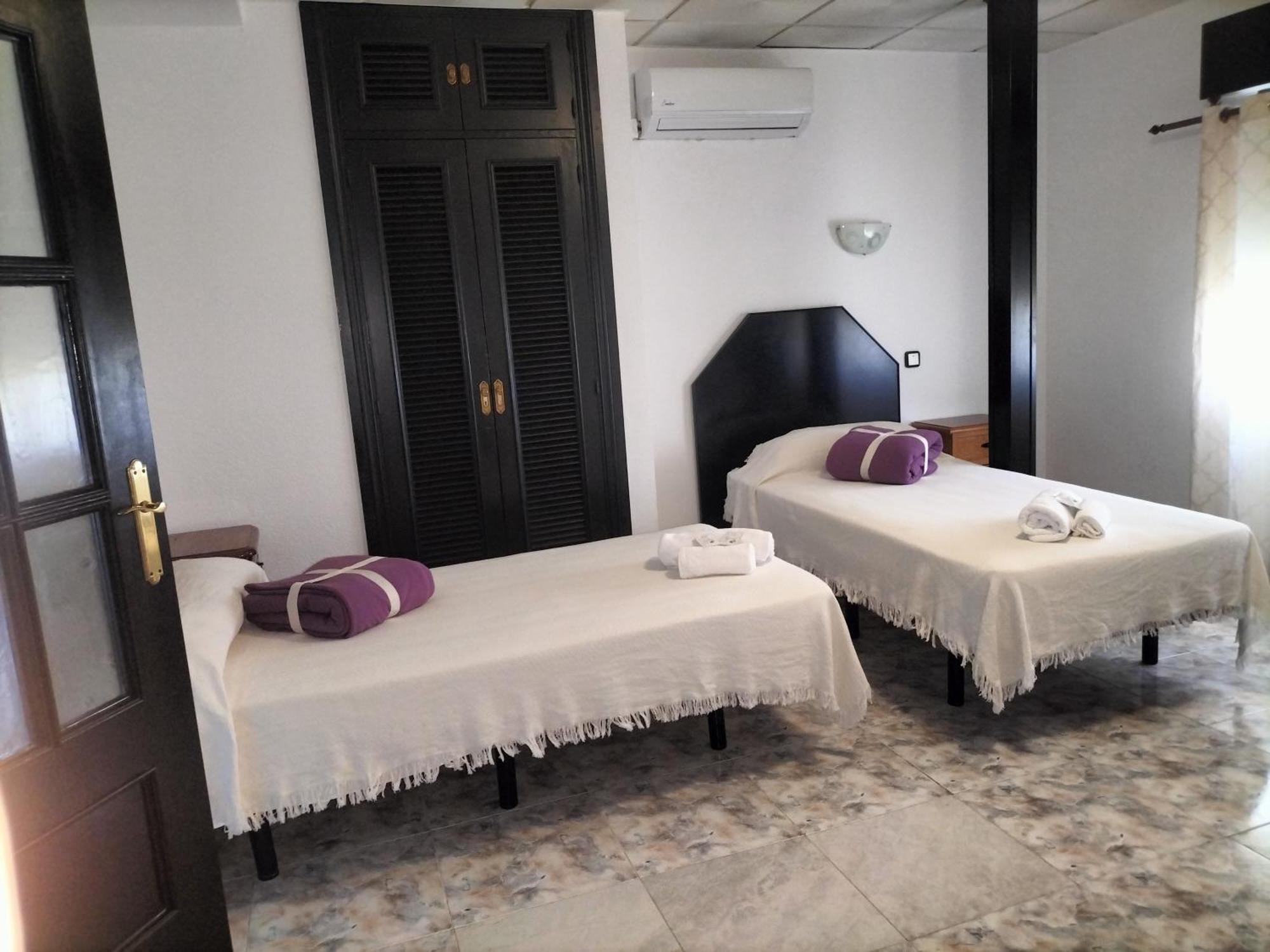 Hostal New York City Sonseca Dış mekan fotoğraf