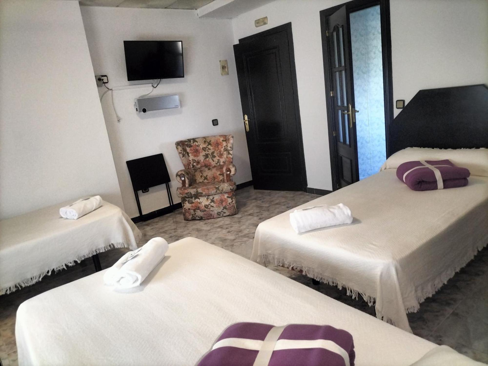 Hostal New York City Sonseca Dış mekan fotoğraf