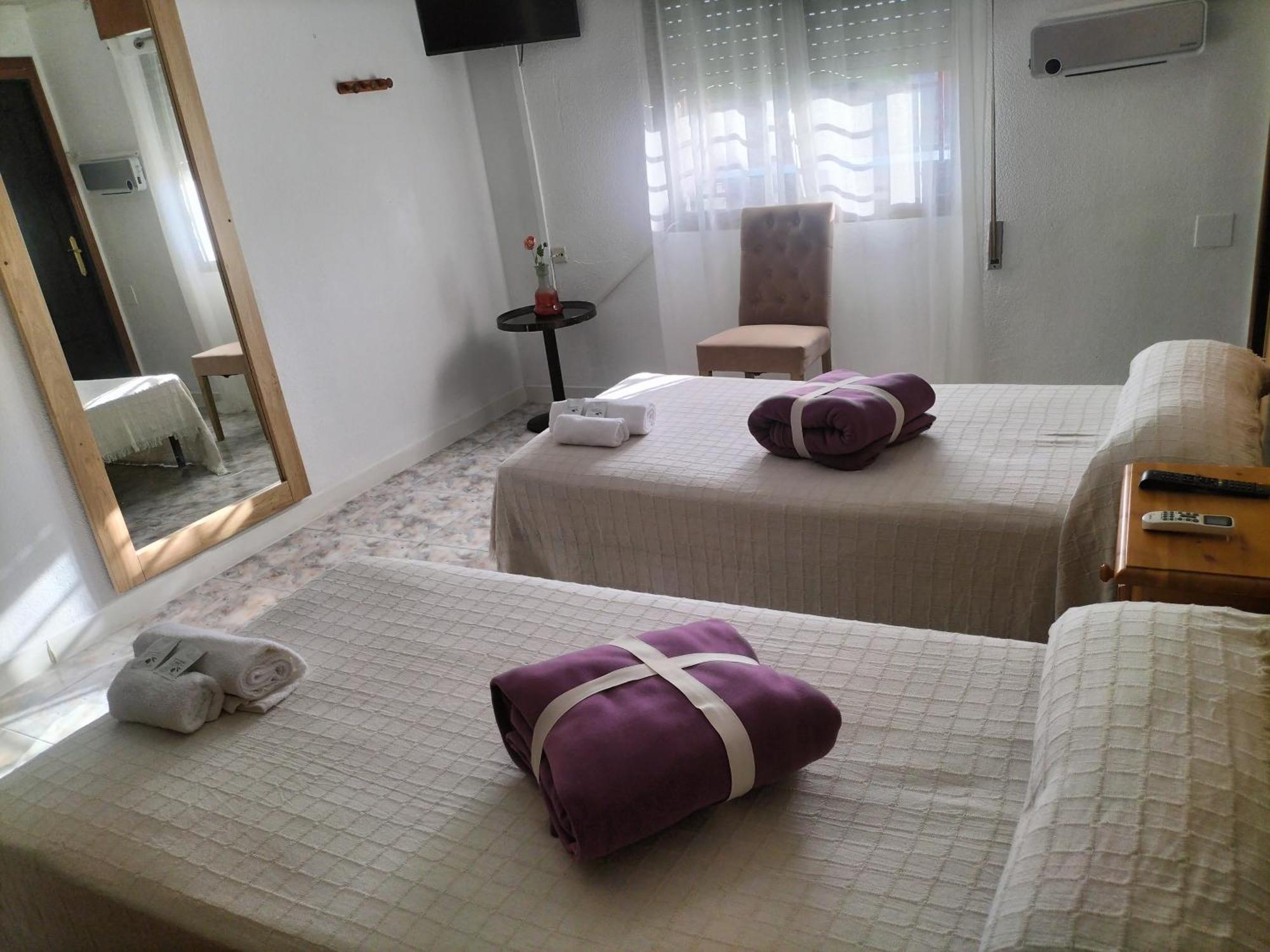 Hostal New York City Sonseca Dış mekan fotoğraf