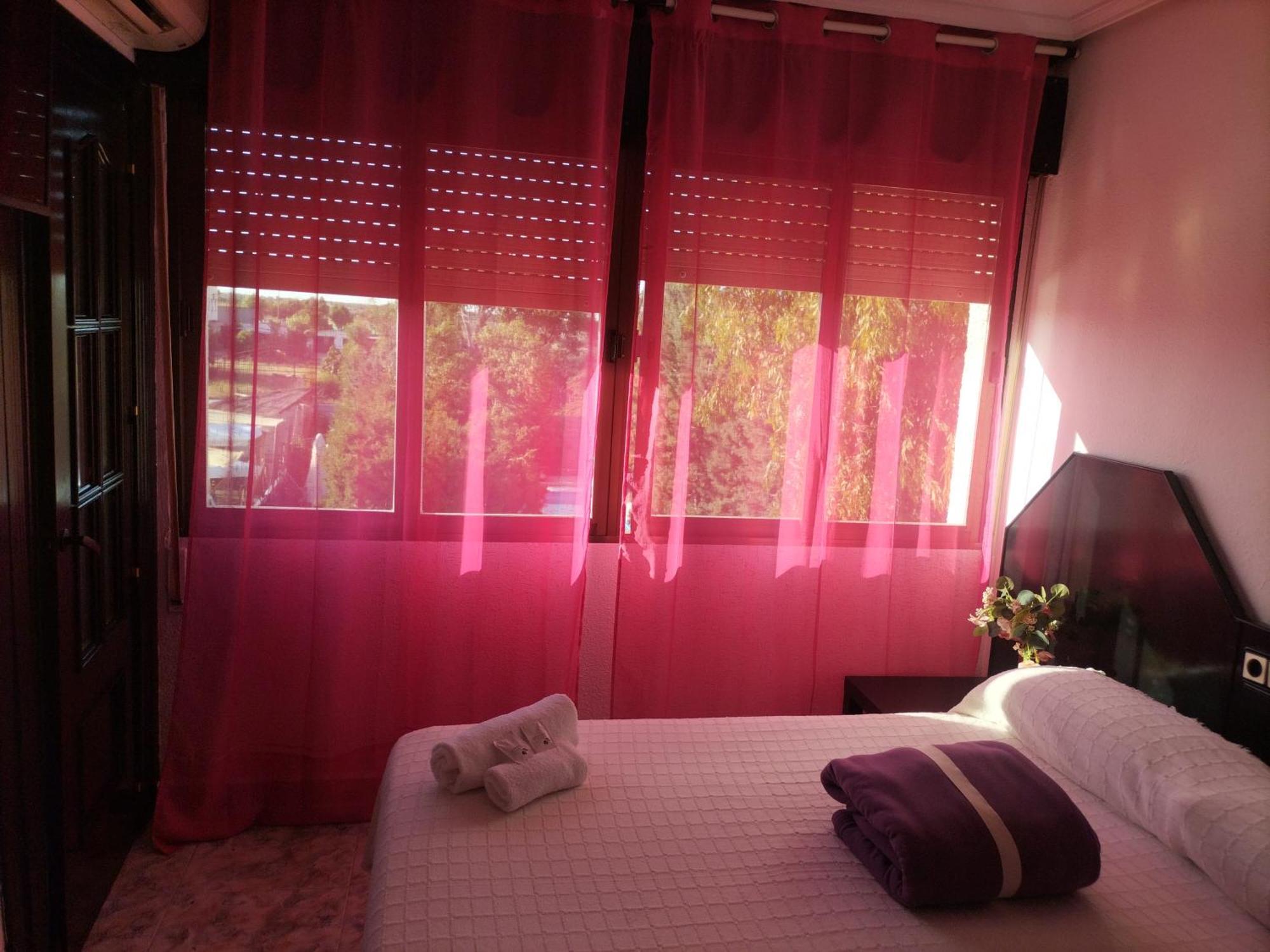 Hostal New York City Sonseca Dış mekan fotoğraf