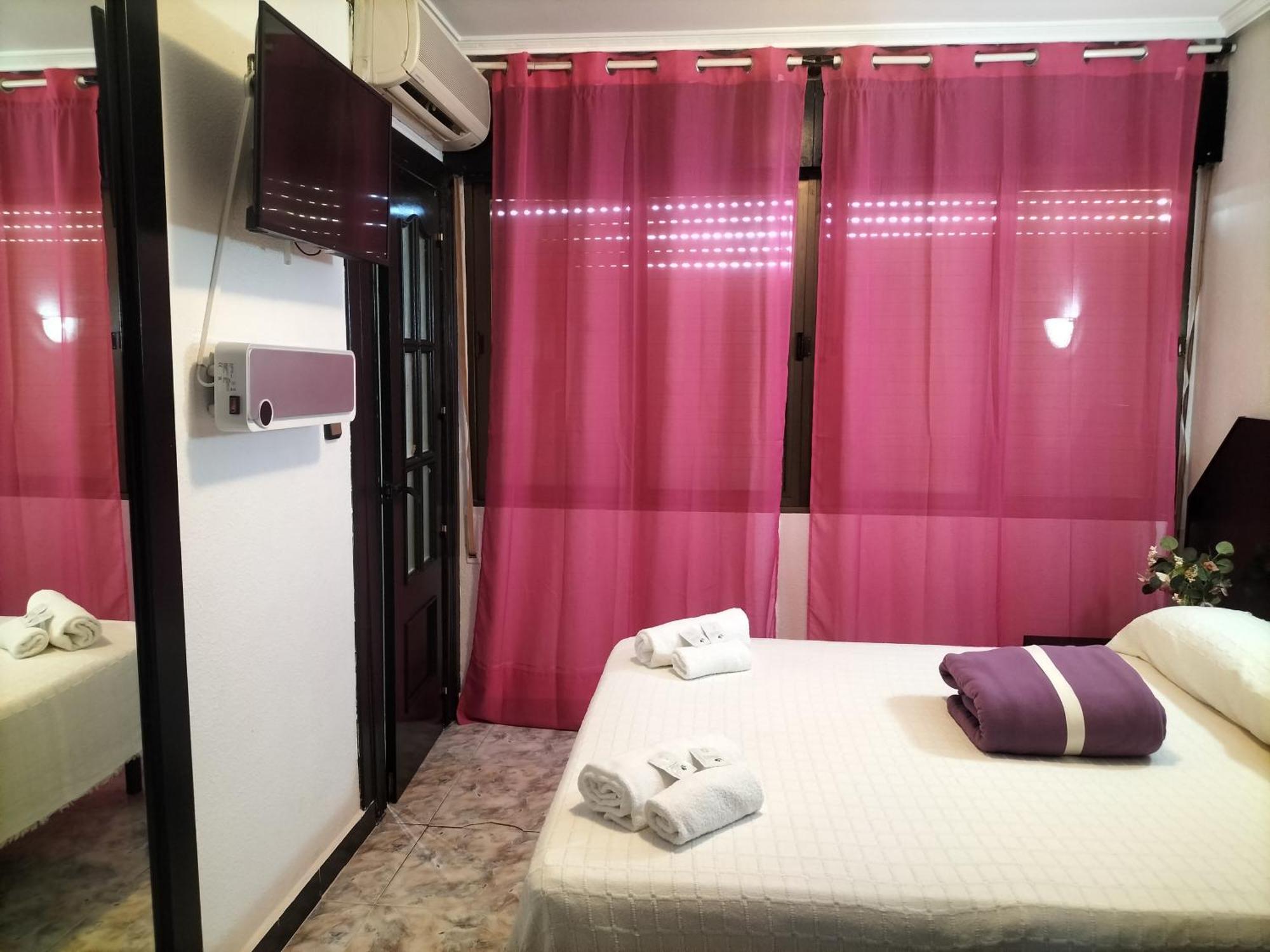 Hostal New York City Sonseca Dış mekan fotoğraf