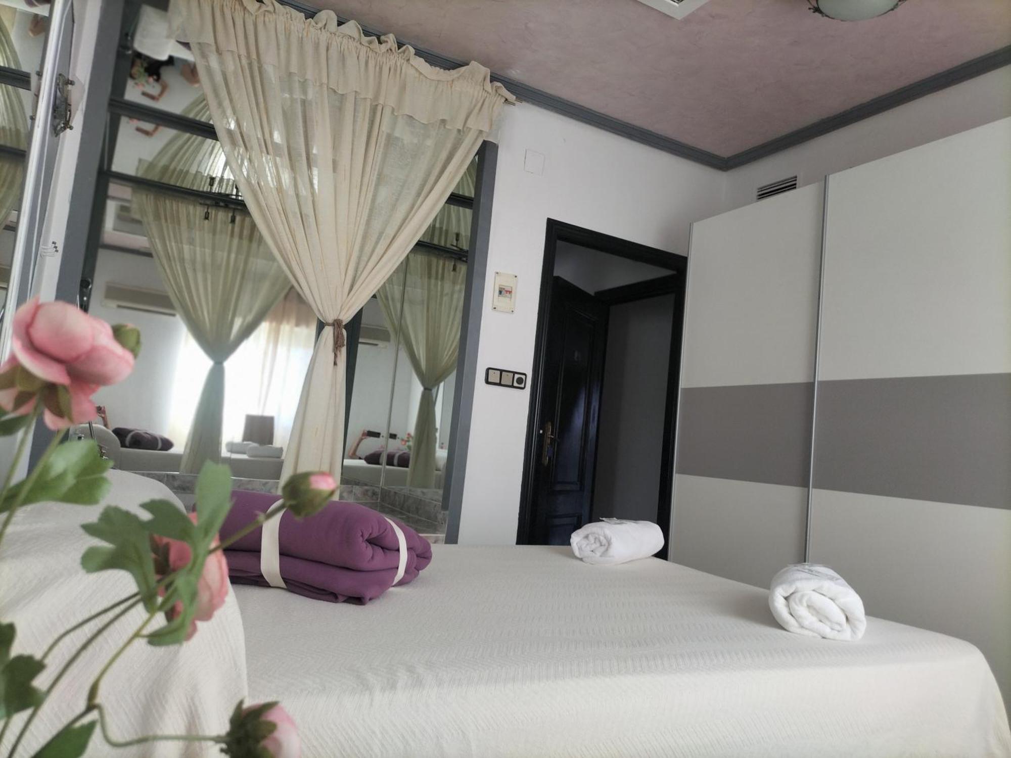 Hostal New York City Sonseca Dış mekan fotoğraf