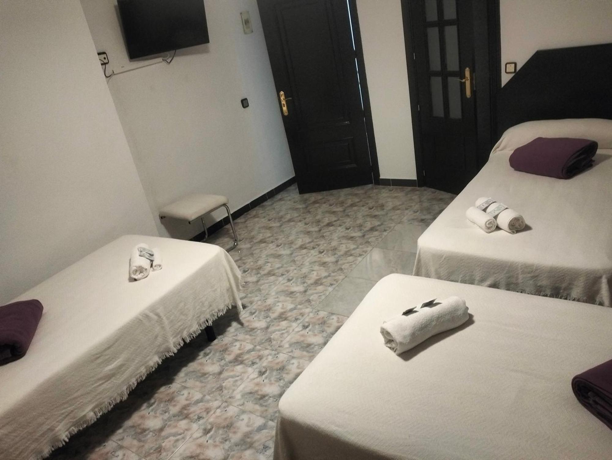 Hostal New York City Sonseca Dış mekan fotoğraf