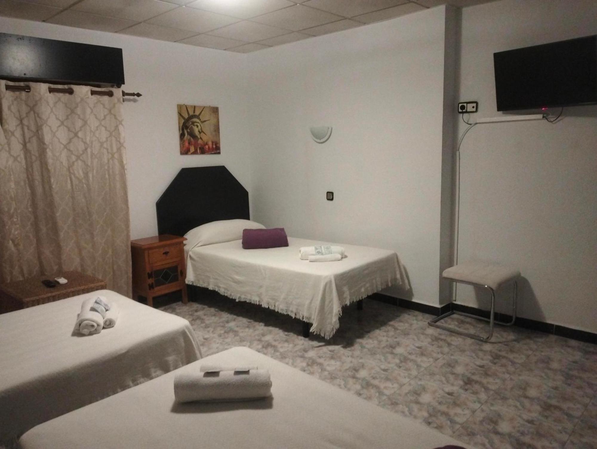 Hostal New York City Sonseca Dış mekan fotoğraf