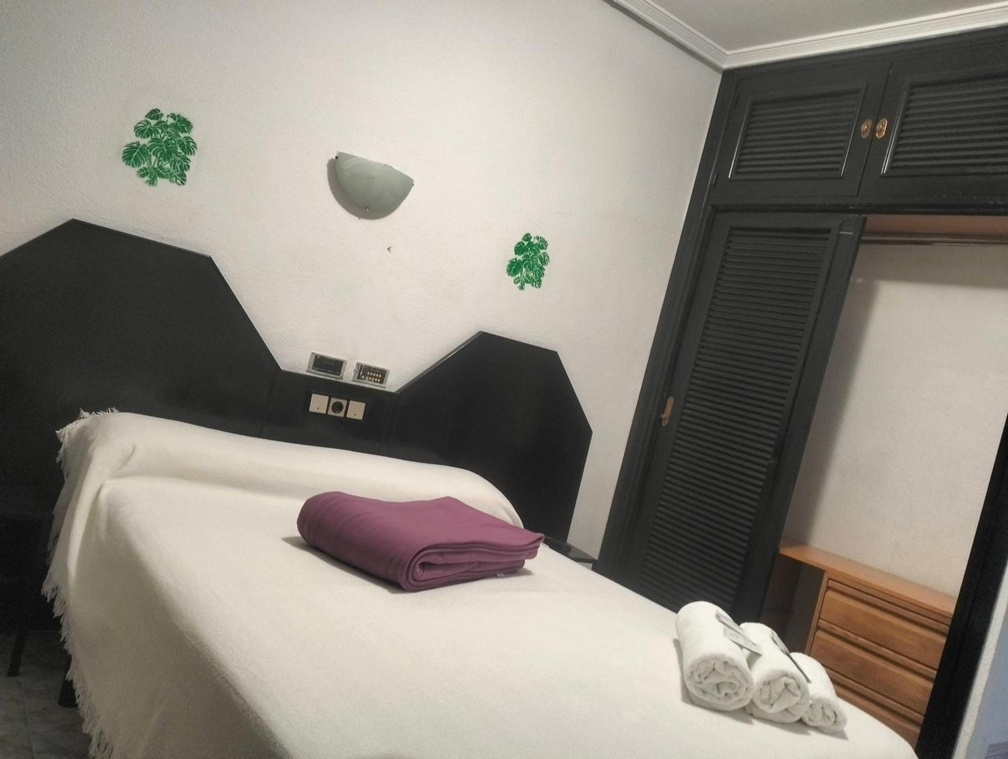 Hostal New York City Sonseca Dış mekan fotoğraf