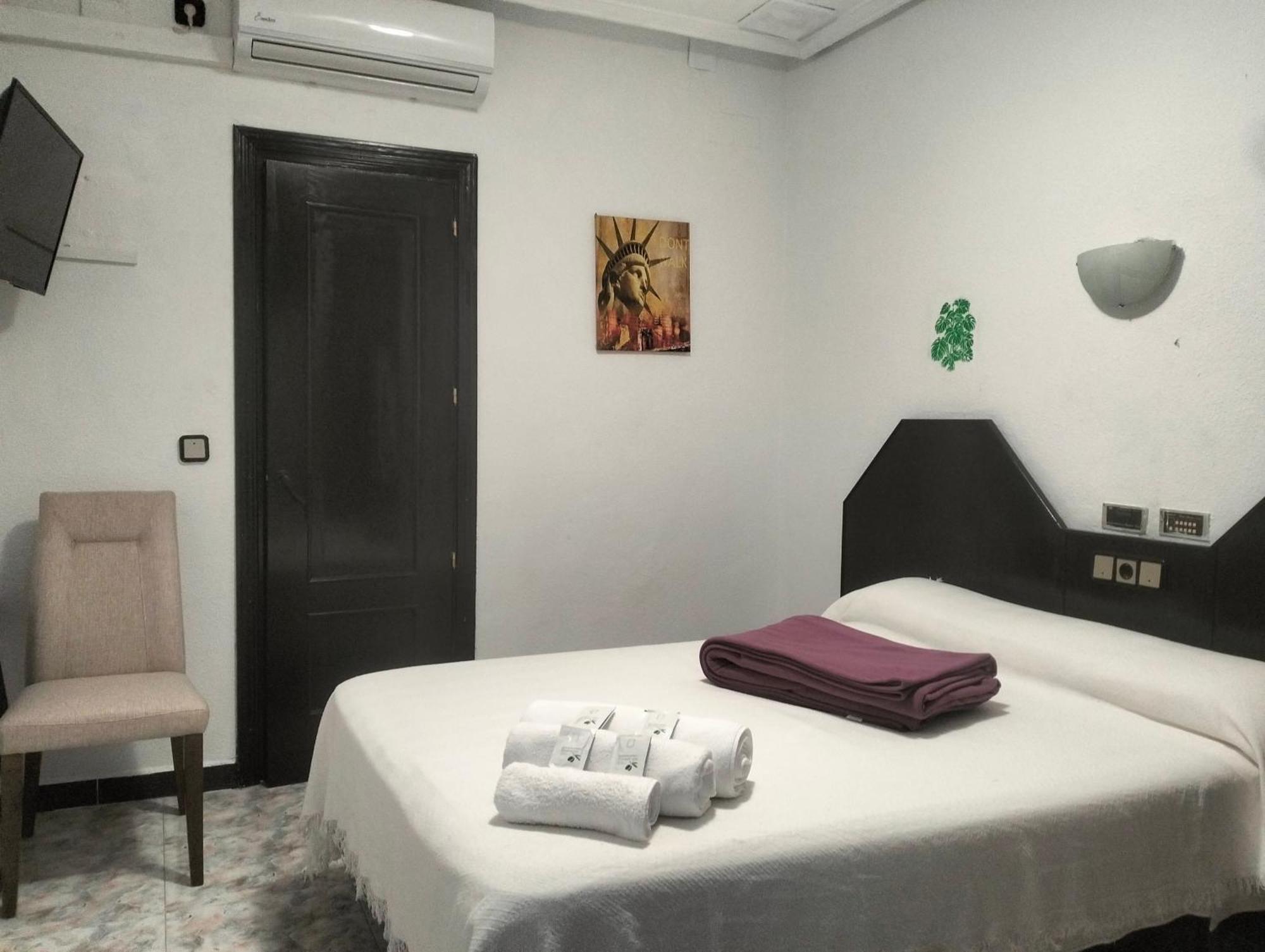 Hostal New York City Sonseca Dış mekan fotoğraf