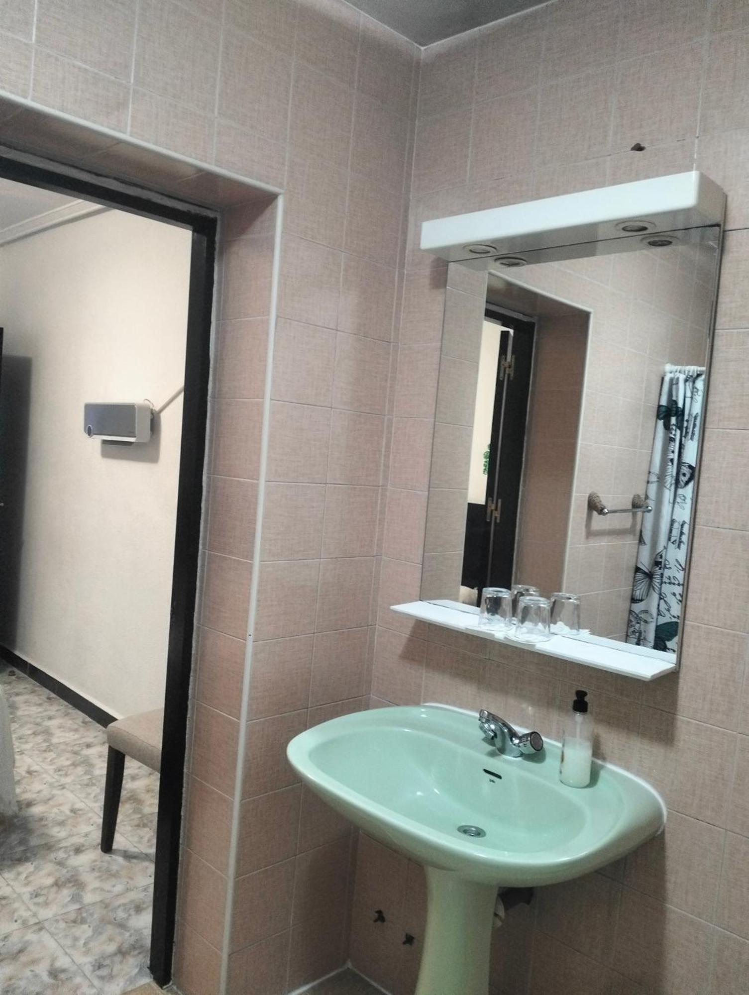 Hostal New York City Sonseca Dış mekan fotoğraf