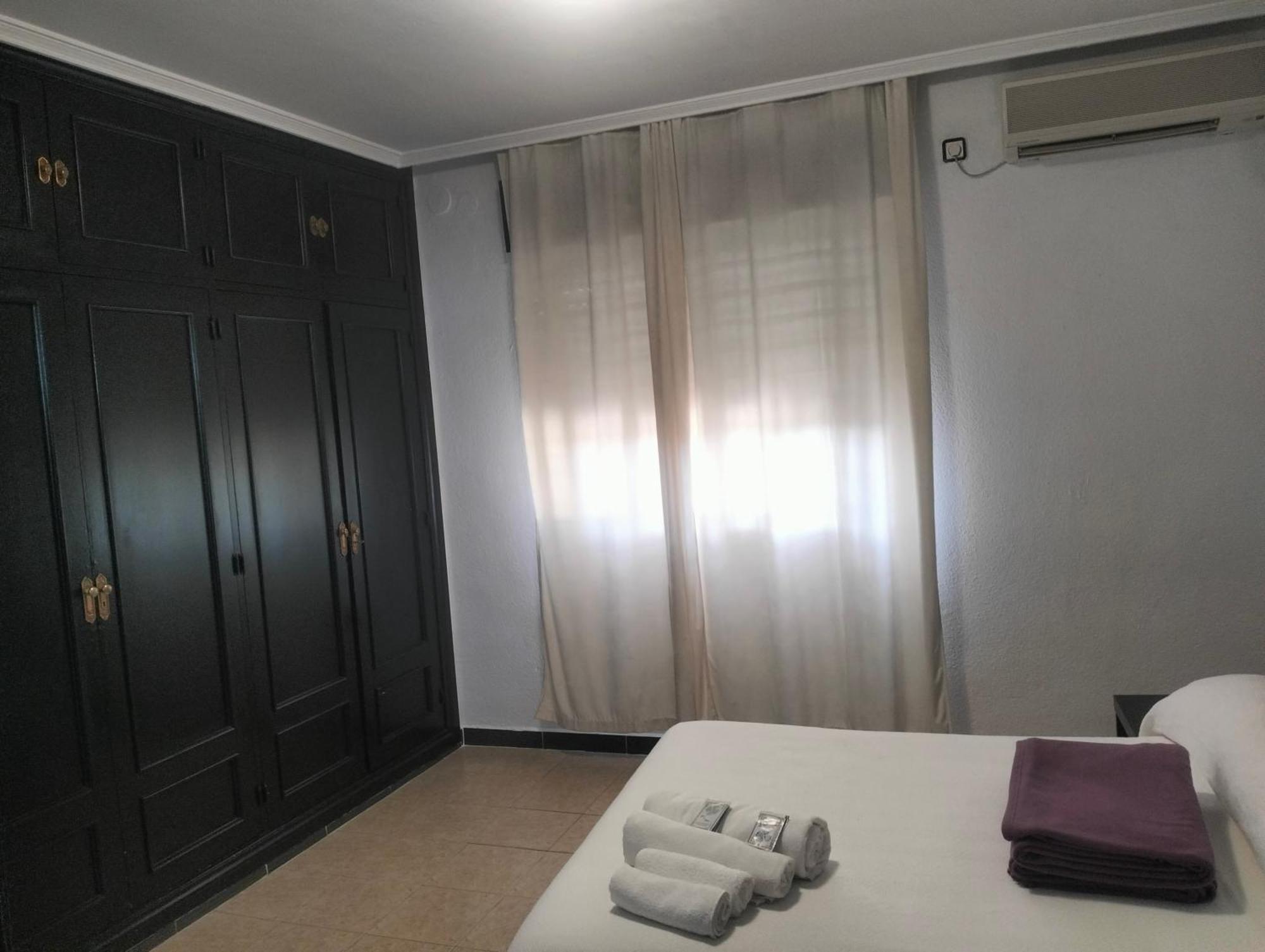 Hostal New York City Sonseca Dış mekan fotoğraf